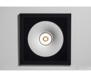 Oprawa sufitowa Multiva Evo 115.1 edge.LED Labra 4.1822 Wpuszczana kwadratowa  - 3