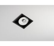Oprawa sufitowa Multiva Evo 115.1 edge.LED Labra 4.1822 Wpuszczana kwadratowa  - 2