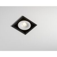Oprawa sufitowa Multiva Evo 115.1 edge.LED Labra 4.1822 Wpuszczana kwadratowa 