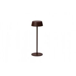 Lampa stołowa Gilberto TABLE IP54 brązowa Azzardo AZ5336