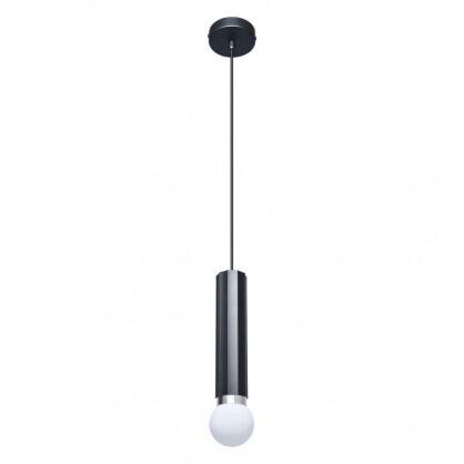 Lampa wisząca Macera PND-33849-1-BK Italux