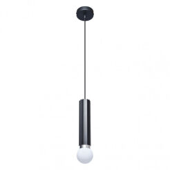 Lampa wisząca Macera PND-33849-1-BK Italux
