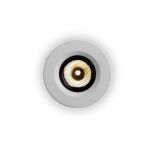 LAMPA WPUSZCZANA ELKIM POINT 880A Techniczna LED 3 kolory 5 barw światła funkcjonalna  - 2