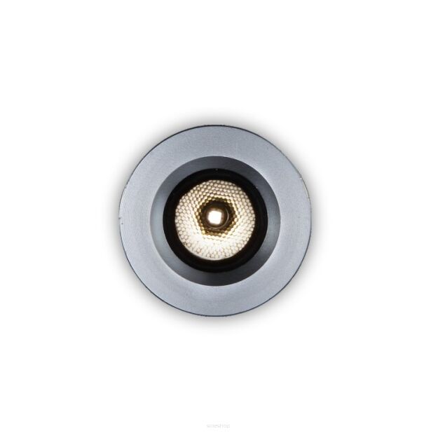 LAMPA WPUSZCZANA ELKIM POINT 880A Techniczna LED 3 kolory 5 barw światła funkcjonalna 