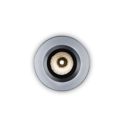 LAMPA WPUSZCZANA ELKIM POINT 880A Techniczna LED 3 kolory 5 barw światła funkcjonalna 
