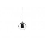 Lampa wisząca SILVER BALL 3 LINE AZ4751 Azzardo 3 chromowane kule  - 3