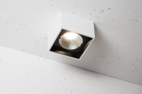 Lampa natynkowa Solid Lightbox 185.1 NT  Labra 3.1086 prostokąt techniczna LED różne kolory wykończenia - 2