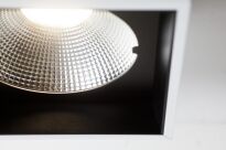 Lampa natynkowa Solid Lightbox 185.1 NT  Labra 3.1086 prostokąt techniczna LED różne kolory wykończenia - 3
