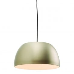 Lampa wisząca CONNERY nikiel ENDON LIGHTING 61320  