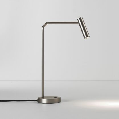 Lampa biurkowa Enna Desk LED 1058057 Astro Minimalistyczna regulowana 
