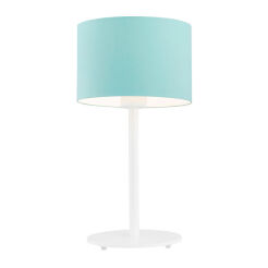 Lampa stołowa  MAGIC 4127 Argon Dziecięca wys. 50 cm zielona miętowa