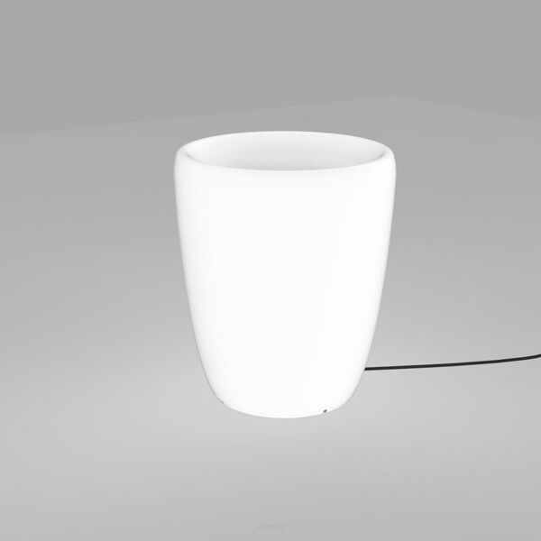 Lampa ogrodowa donica FLOVERPOT S 9711 Nowodvorski DEKORACYJNA