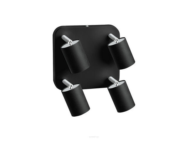 Lampa sufitowa EYE SPOT Nowodvorski 6022 Regulowana czarna