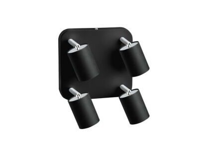 Lampa sufitowa EYE SPOT Nowodvorski 6022 Regulowana czarna