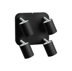 Lampa sufitowa EYE SPOT Nowodvorski 6022 Regulowana czarna