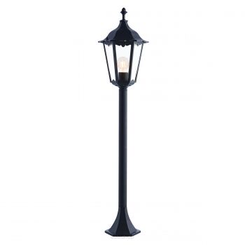 Lampa  zewnętrzna słupek BURFORD czarna ENDON LIGHTING 76550  