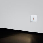 LAMPA SCHODOWA ELKIM LESEL 001 XL Elegancka 3 kolory LED 3000K / 4000K - 3