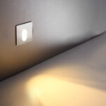 LAMPA SCHODOWA ELKIM LESEL 001 XL Elegancka 3 kolory LED 3000K / 4000K - 4
