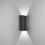 Kinkiet DUNBAR 255 LED CZARNY Z FAKTURĄ ASTRO 1384005   - 2