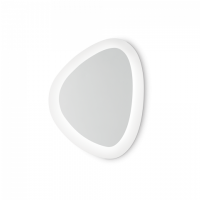 Kinkiet Gingle AP125 Medium 196206 NOWOCZESNY IP20  LED  METAL  Ideal Lux OPRAWA W STYLU NOWOCZESNYM 