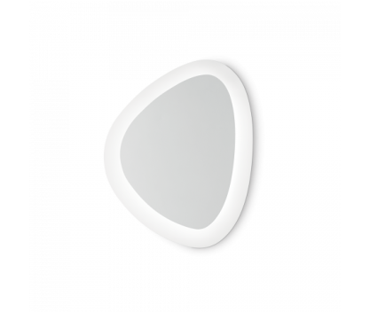 Kinkiet Gingle AP125 Medium 196206 NOWOCZESNY IP20  LED  METAL  Ideal Lux OPRAWA W STYLU NOWOCZESNYM 