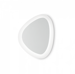 Kinkiet Gingle AP125 Medium 196206 NOWOCZESNY IP20  LED  METAL  Ideal Lux OPRAWA W STYLU NOWOCZESNYM 