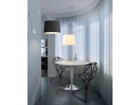 Lampa kinkiet ADAM WALL S LAMP BODY azzardo przegubowe ramię - 2
