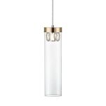 LAMPA WISZĄCA LAMPA WEWNĘTRZNA (WISZĄCA) ZUMA LINE GEM PENDANT P0389-01D-F7AC ZUMA LINE  - 2