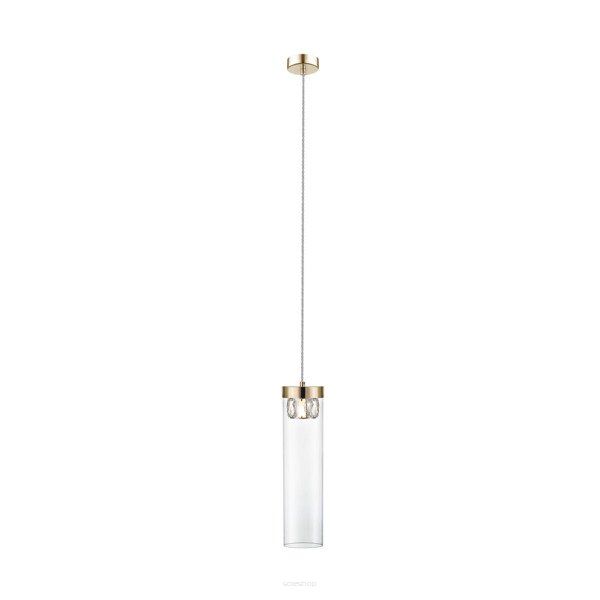 LAMPA WISZĄCA LAMPA WEWNĘTRZNA (WISZĄCA) ZUMA LINE GEM PENDANT P0389-01D-F7AC ZUMA LINE 