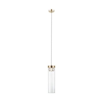 LAMPA WISZĄCA LAMPA WEWNĘTRZNA (WISZĄCA) ZUMA LINE GEM PENDANT P0389-01D-F7AC ZUMA LINE 