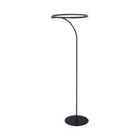 E82907-31 CORIT LAMPA PODŁOGOWA CZARNA/BLACK ZUMALINE