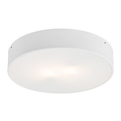 Plafon DARLING 1188 Argon Średnica 45 cm białe wykończenie