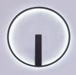 E82907-81 CORIT LAMPA SUFITOWA CZARNA/BLACK ZUMALINE - 2