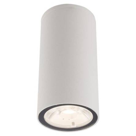 Lampa sufitowa EDESA LED S 9111 Nowodvorski Zewnętrzna biała śr. 6,5 cm