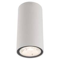 Lampa sufitowa EDESA LED S 9111 Nowodvorski Zewnętrzna biała śr. 6,5 cm