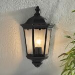 Kinkiet zewnętrzny BURFORD WALL czarny ENDON LIGHTING 76547   - 2