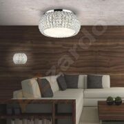 Plafon Sophia 3 top AZzardo  5024-3X  AZ0519 biżuteryjny kryształki