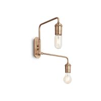 Kinkiet Triumph AP2 160245   NOWOCZESNY IP20 E27 METAL Ideal Lux OPRAWA W STYLU NOWOCZESNYM 