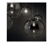 Lampa wisząca Discovery Fade SP5 138305 NOWOCZESNY IP20  METAL Ideal Lux LAMPA WEWNĘTRZNA OPRAWA W NOWOCZESNYM STYLU - 2