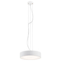  Lampa wisząca DARLING LED 3349 Argon Biała nowoczesna 30W