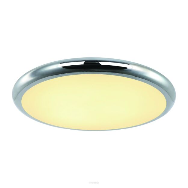 Plafon PIATTO CROMO 80  ORLICKI DESIGN PIATTO CROMO 80  