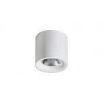 Lampa sufitowa natynkowa Mane 20W AZ4152 AZzardo biała tuba LED 3000K - 3