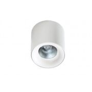 Lampa sufitowa natynkowa Mane 20W AZ4152 AZzardo biała tuba LED 3000K