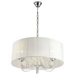 Lampa wisząca MULBER MA05101C-003 Italux Styl hampton elegancka - 2