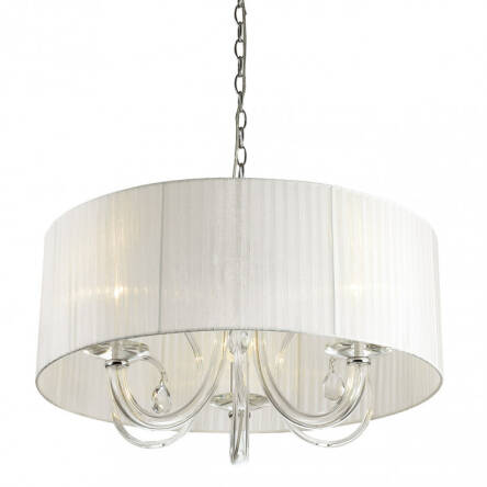 Lampa wisząca MULBER MA05101C-003 Italux Styl hampton elegancka