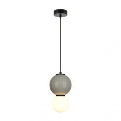 Lampa wisząca Pieve PND-95221-1S-GR Italux