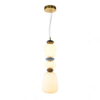 Lampa wisząca Evans PND-94981V-3A-GD Italux