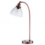 Lampa stołowa HANSEN miedź ENDON LIGHTING 77861   - 2