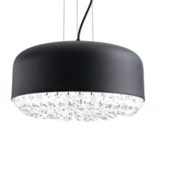 Lampa wisząca Tarant 35 black AZ3163