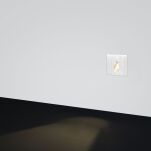 LAMPA SCHODOWA ELKIM LESEL 001 L Nowoczesna 3 kolory LED 3000K / 4000K  - 3
